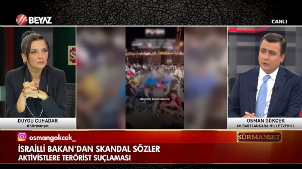 AK Parti Ankara Milletvekili Osman Gökçek çarpıcı açıklamalarda bulundu! 'Su projesi adı altında vurgunlar yapıldı'